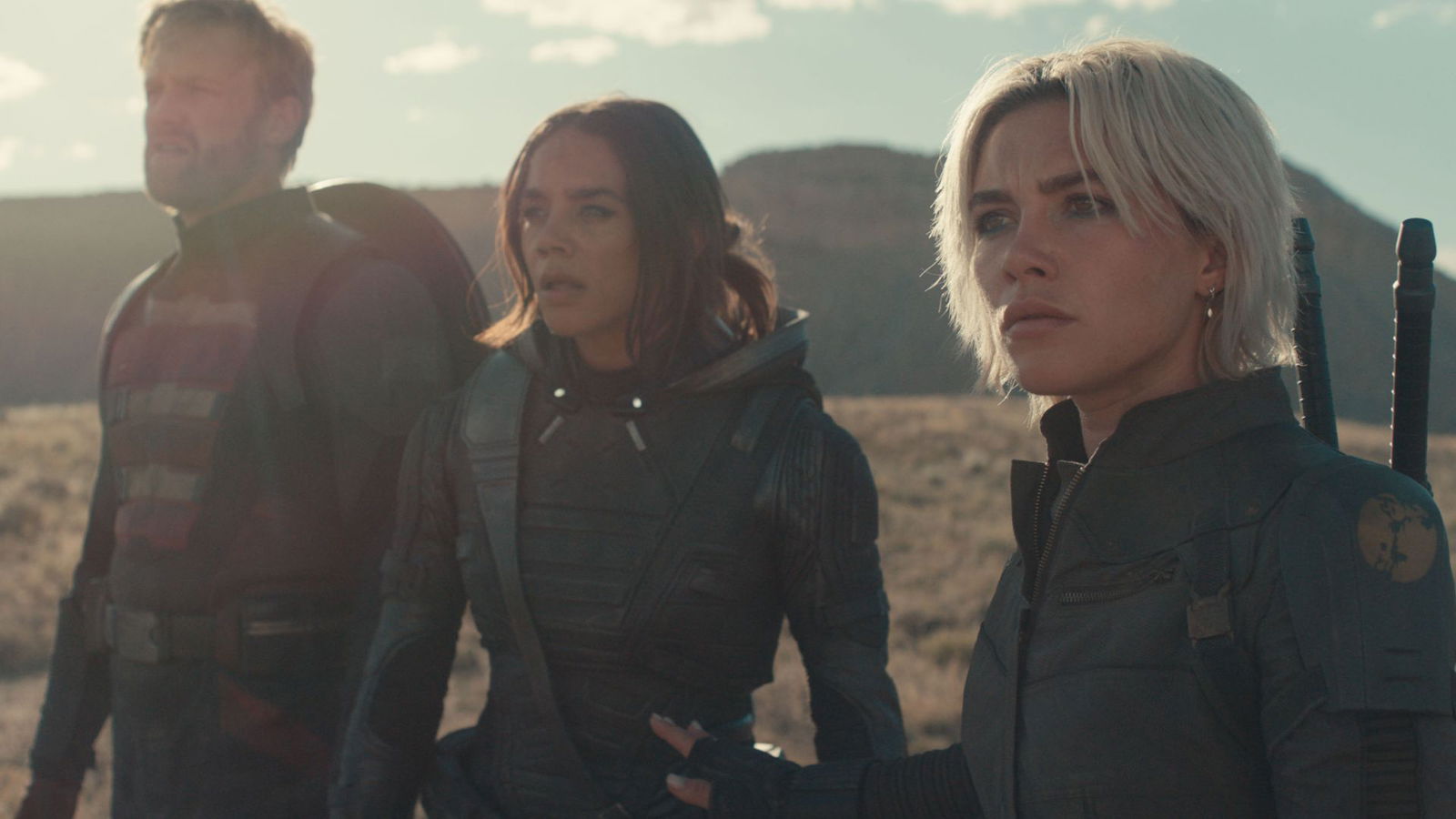 Featured image for The New Avengers are here in new Thunderbolts poster, which mimics an iconic piece Avengers: Endgame art