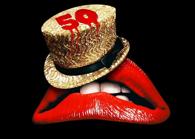 Featured image for “ROCKY HORROR PICTURE SHOW 50TH ANNIVERSARY – 20TH CENTURY STUDIOS”