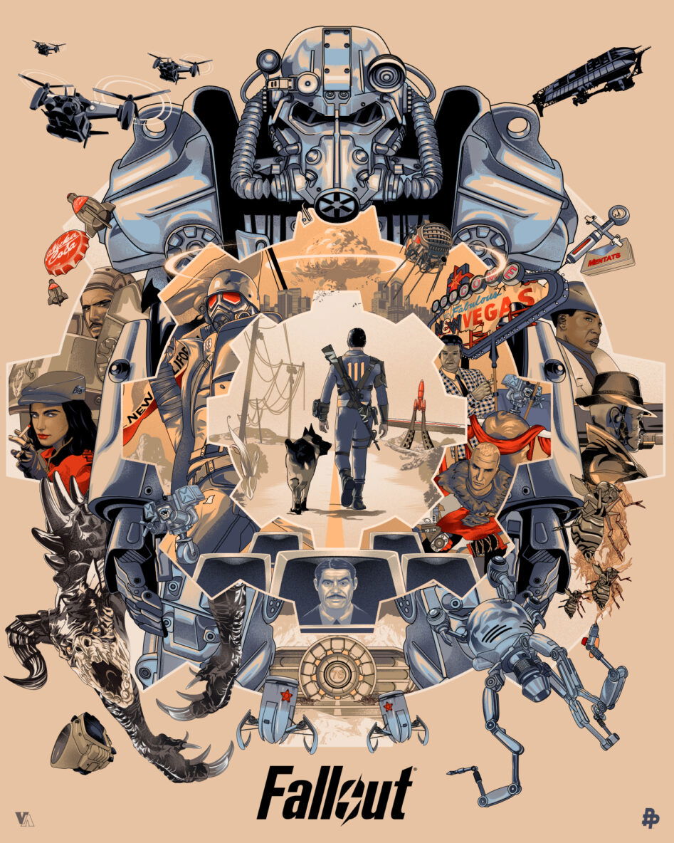 Official Fallout - Bethesda Gaming