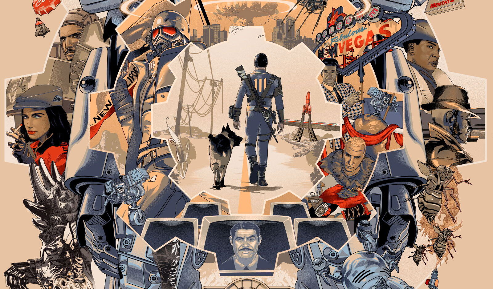 Featured image for “FALLOUT DAY – BETHESDA GAMING”