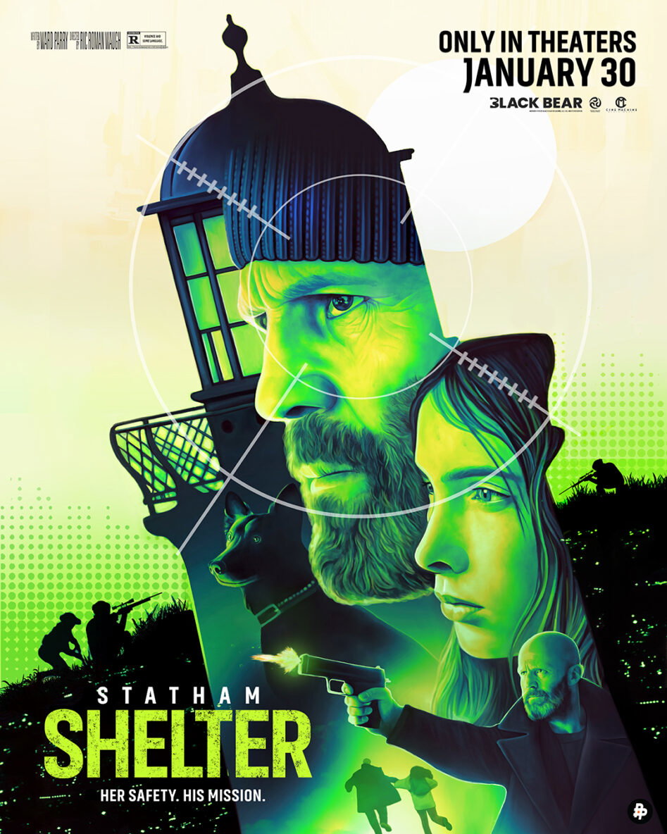 Official Shelter-Black Bear Pictures