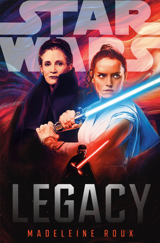 Portfolio of STAR WARS LEGACY-PENGUIN RANDOM HOUSE