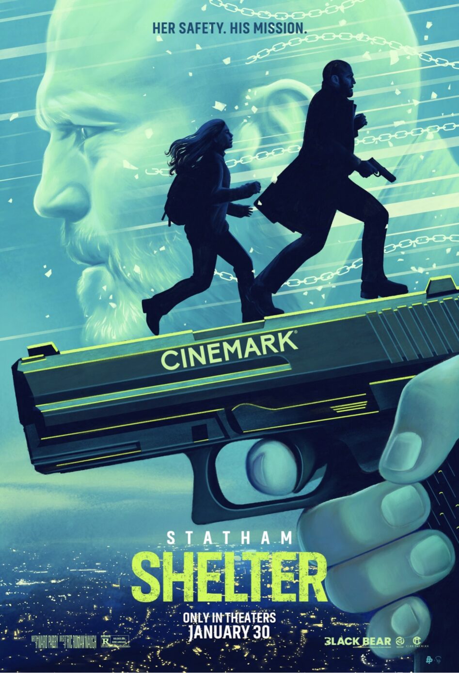 Official Shelter-Black Bear Pictures