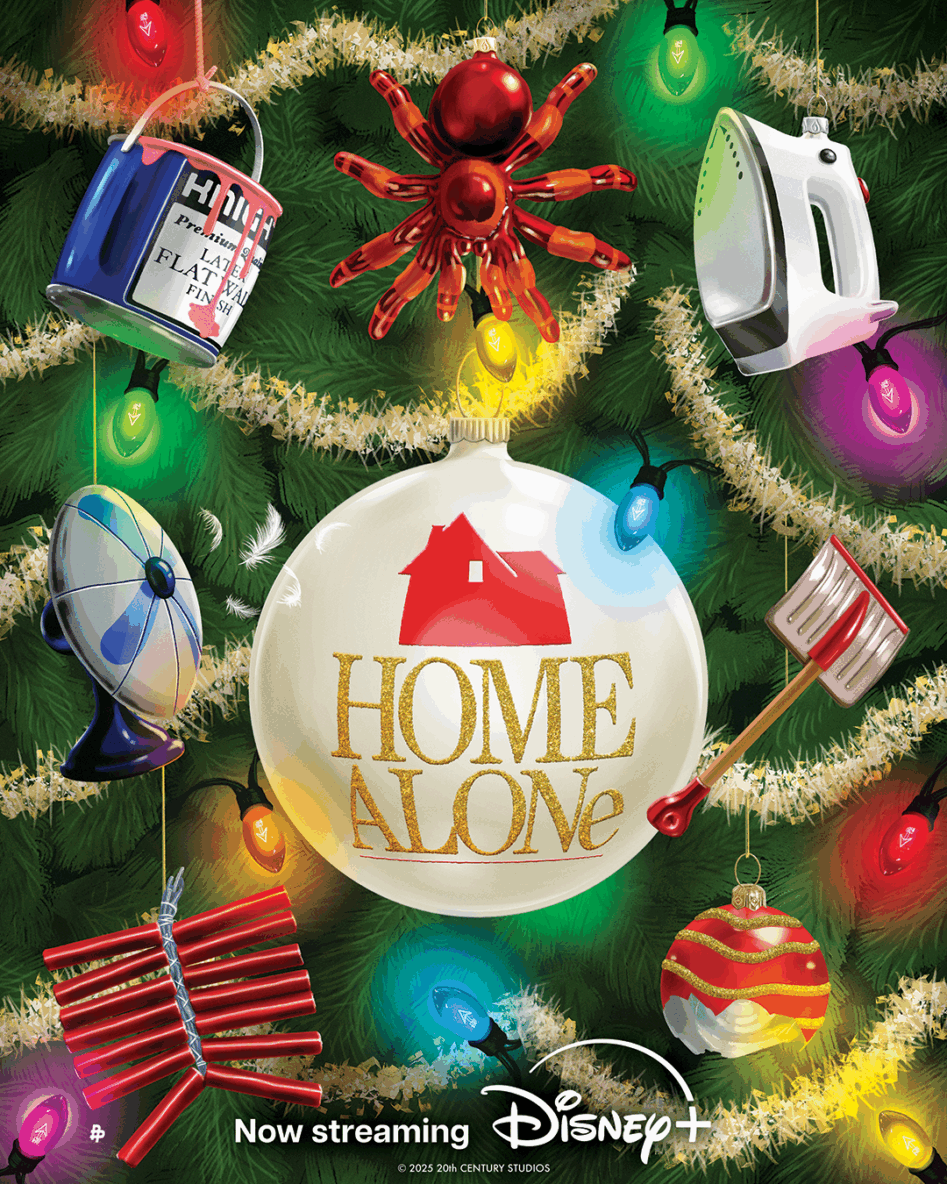 Official Home Alone 35th Anniversary-20th Century Studios