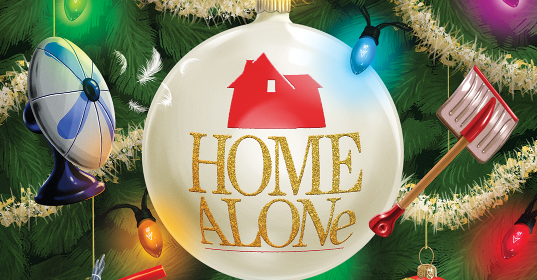 Featured image for “HOME ALONE 35TH ANNIVERSARY – 20TH CENTURY STUDIOS”