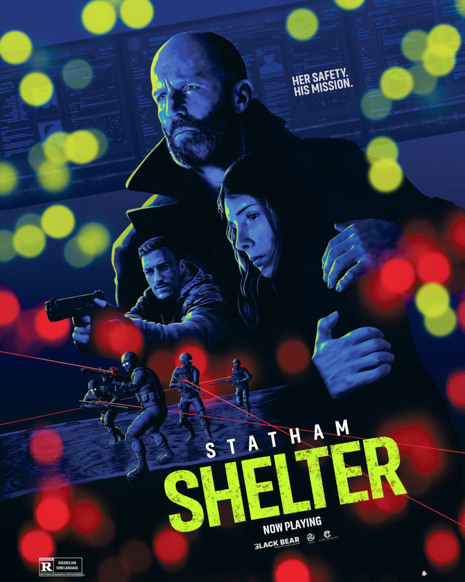 Official Shelter-Black Bear Pictures