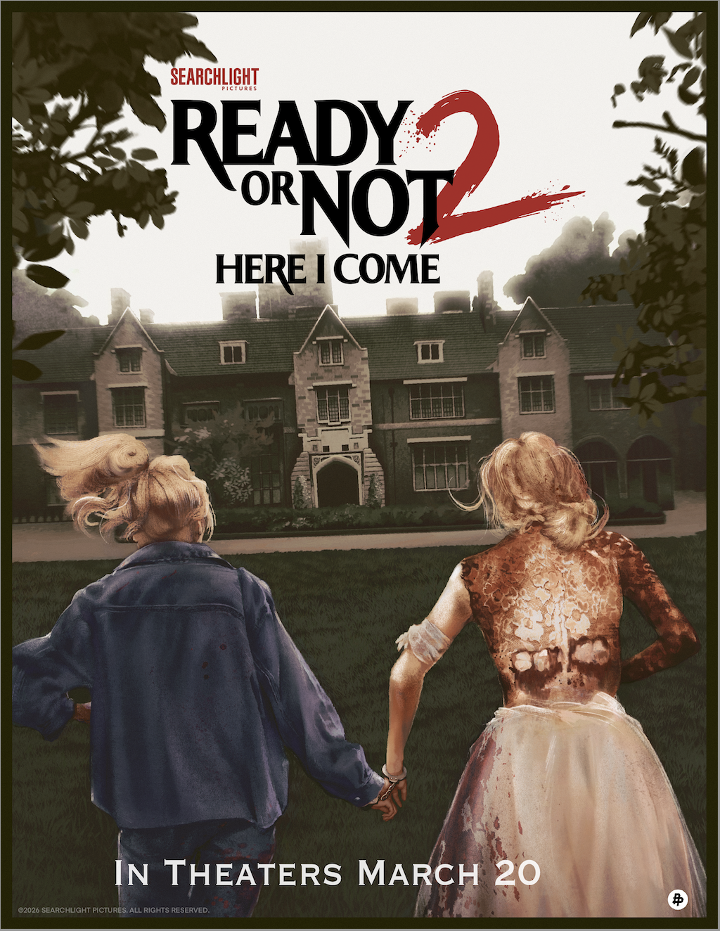 Portfolio of READY OR NOT 2 – SEARCHLIGHT PICTURES