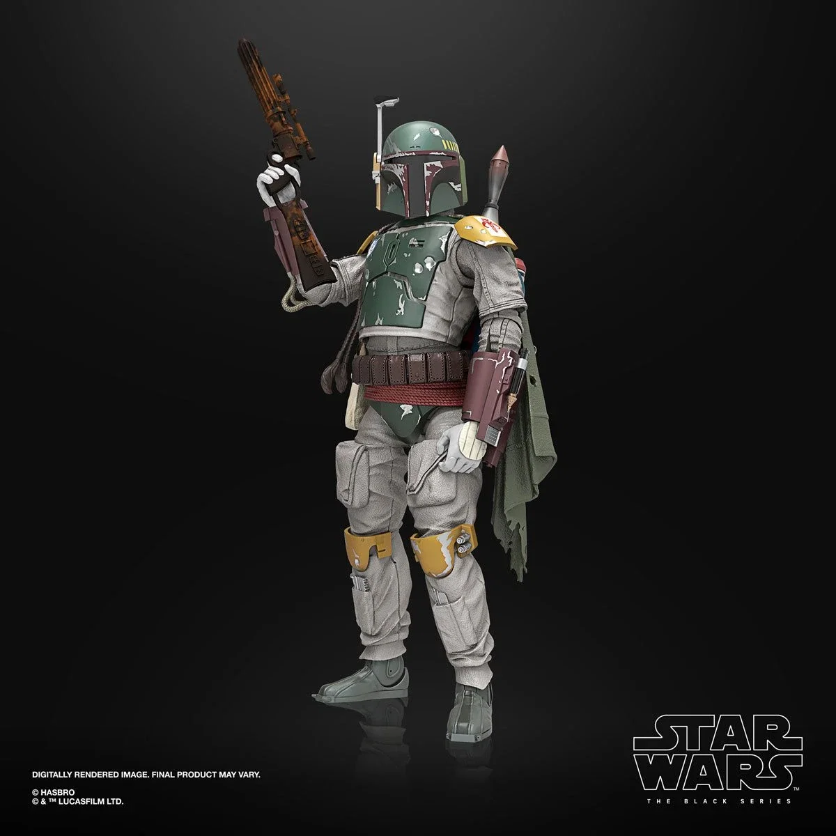 Artist's Client - Deluxe Digital Render (Digital Painting)-Hasbro