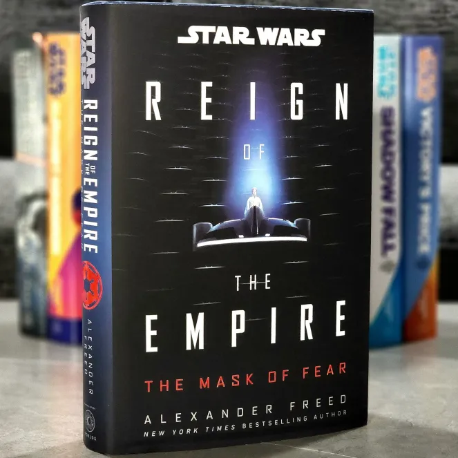 Portfolio of STAR WARS: REIGN OF THE EMPIRE – PENGUIN RANDOM HOUSE