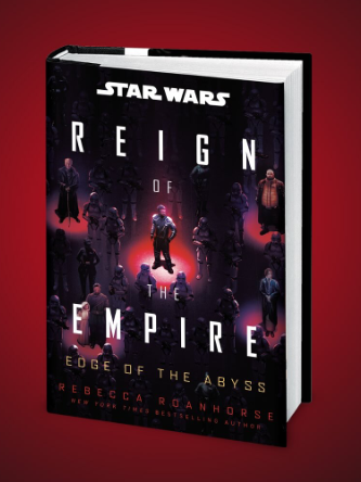 Portfolio of STAR WARS: REIGH OF THE EMPIRE – PENGUIN RANDOM HOUSE
