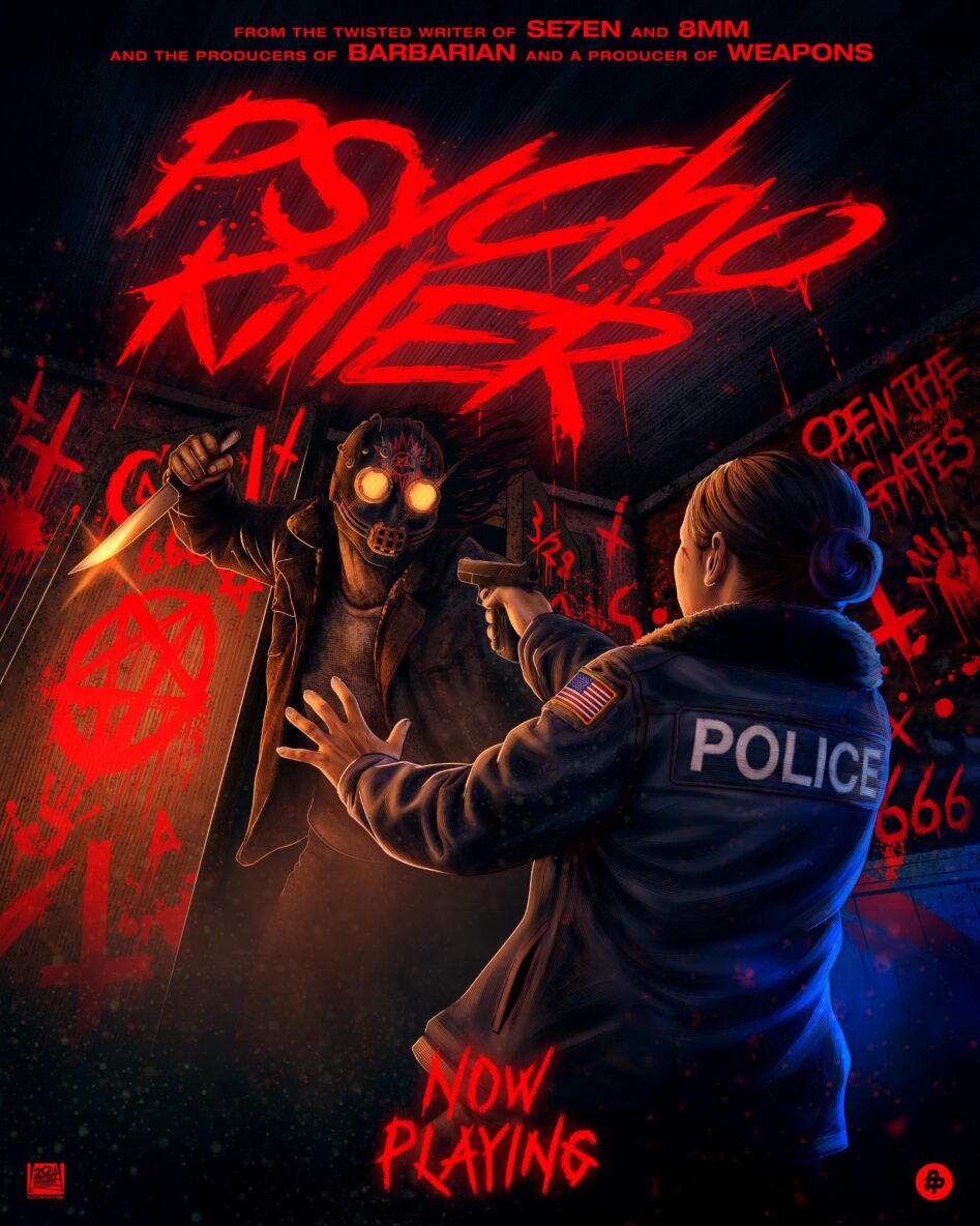 Official Psycho Killer - 20th Century Studios