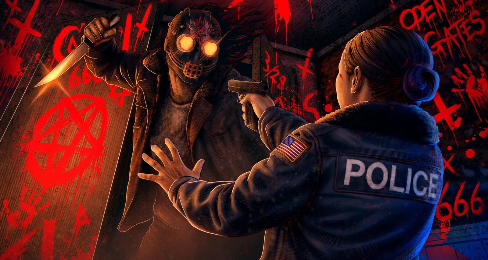 Featured image for “PSYCHO KILLER – 20TH CENTURY STUDIOS”