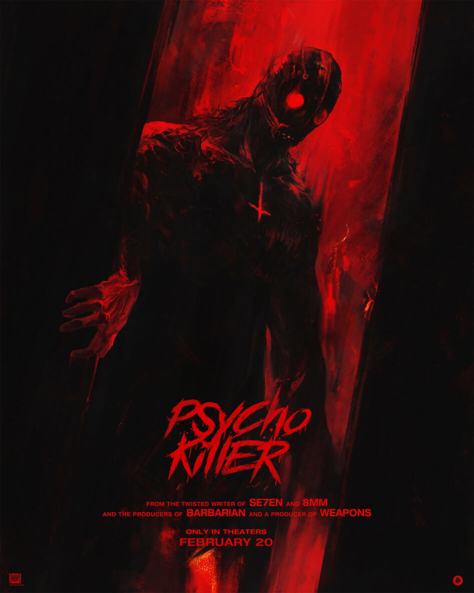 Official Psycho Killer - 20th Century Studios