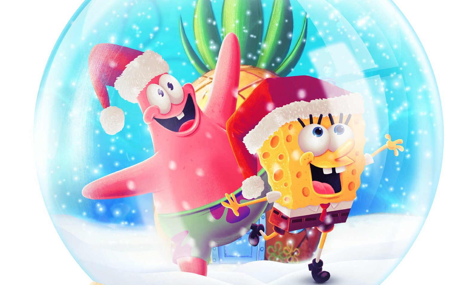 Featured image for “THE SPONGEBOB MOVIE – PARAMOUNT PICTURES”