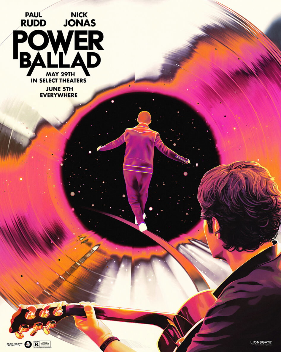 Official Power Ballad - Lionsgate