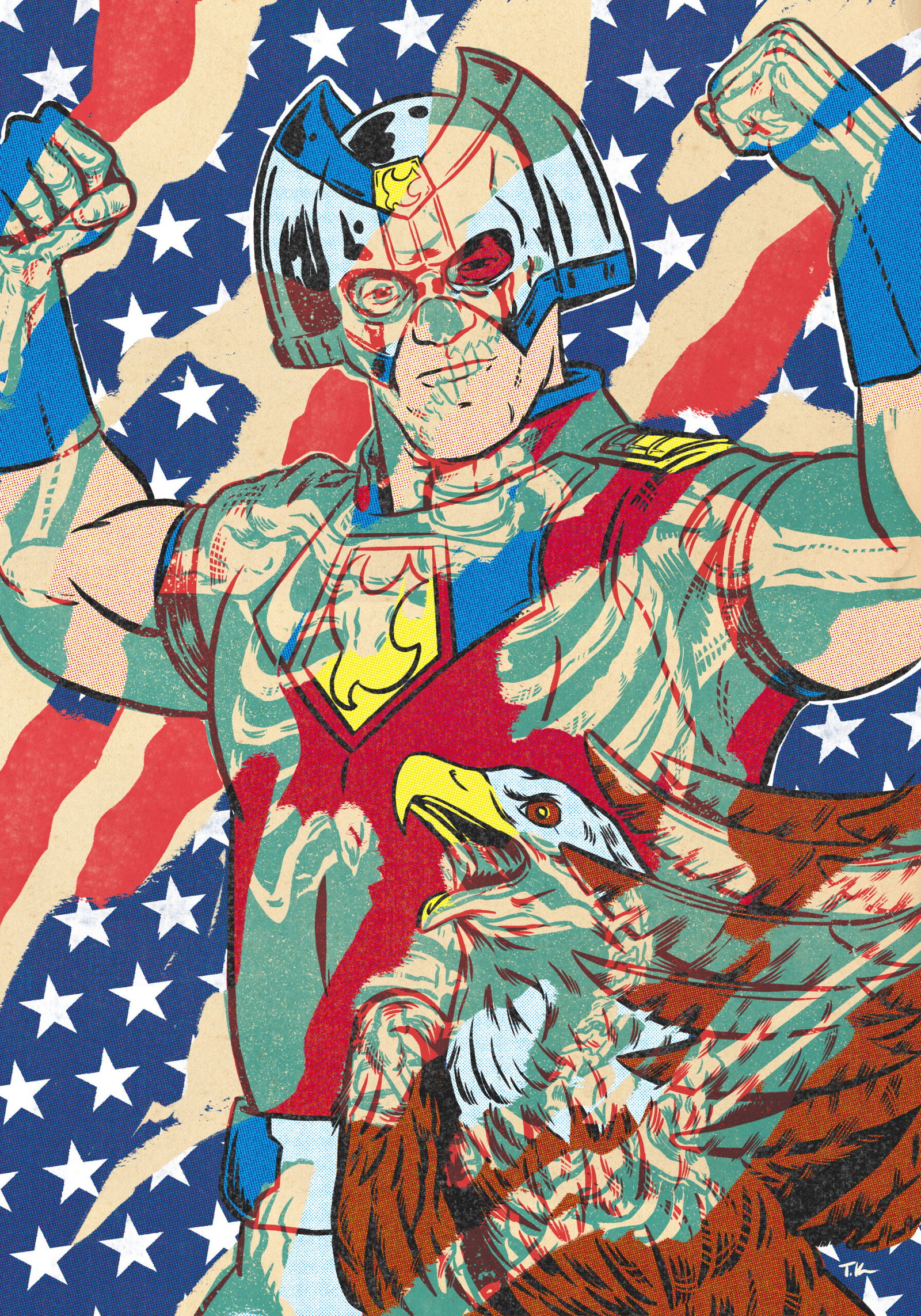 Licensed Gallery Print-Sideshow Collectibles