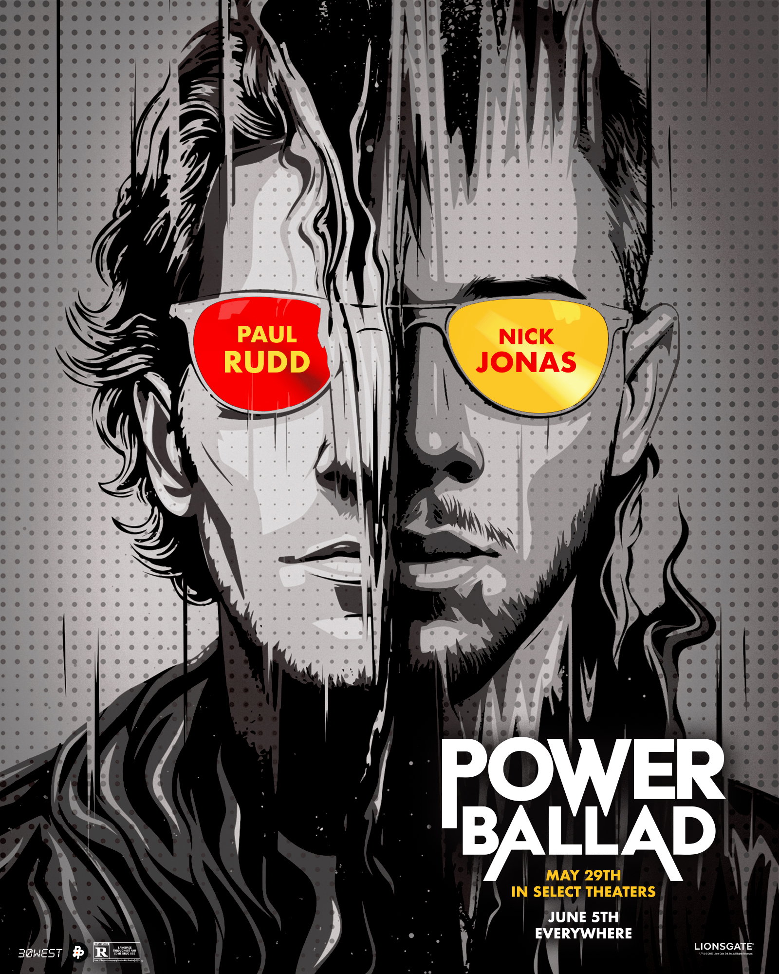Portfolio of POWER BALLAD – LIONSGATE