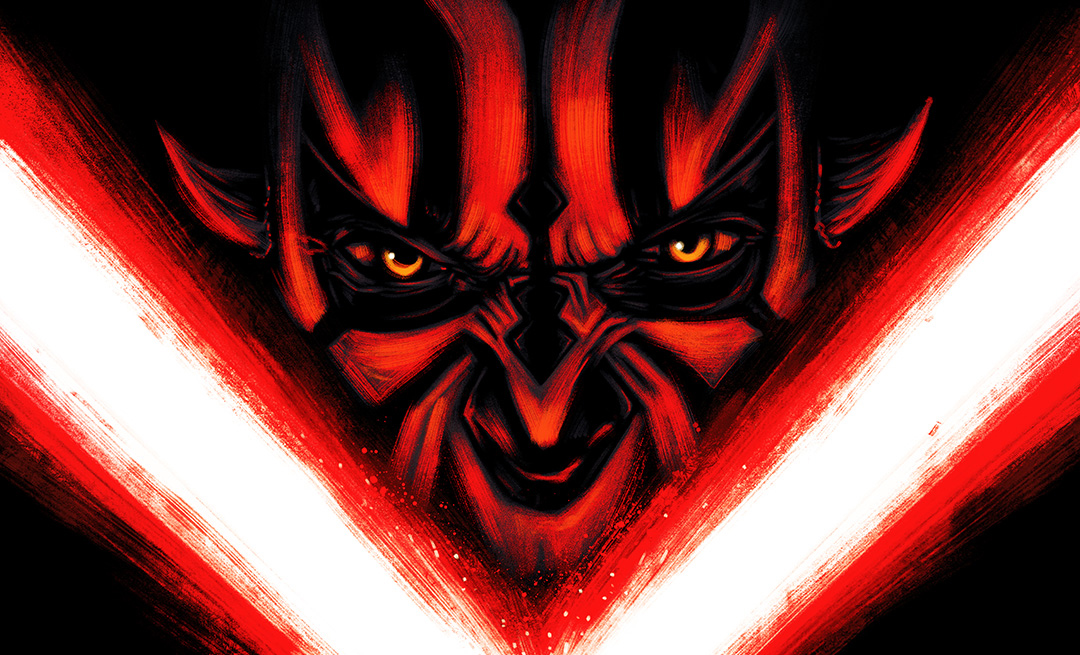 Featured image for “STAR WARS: MAUL-SHADOW LORD – DISNEY+/LUCAS”