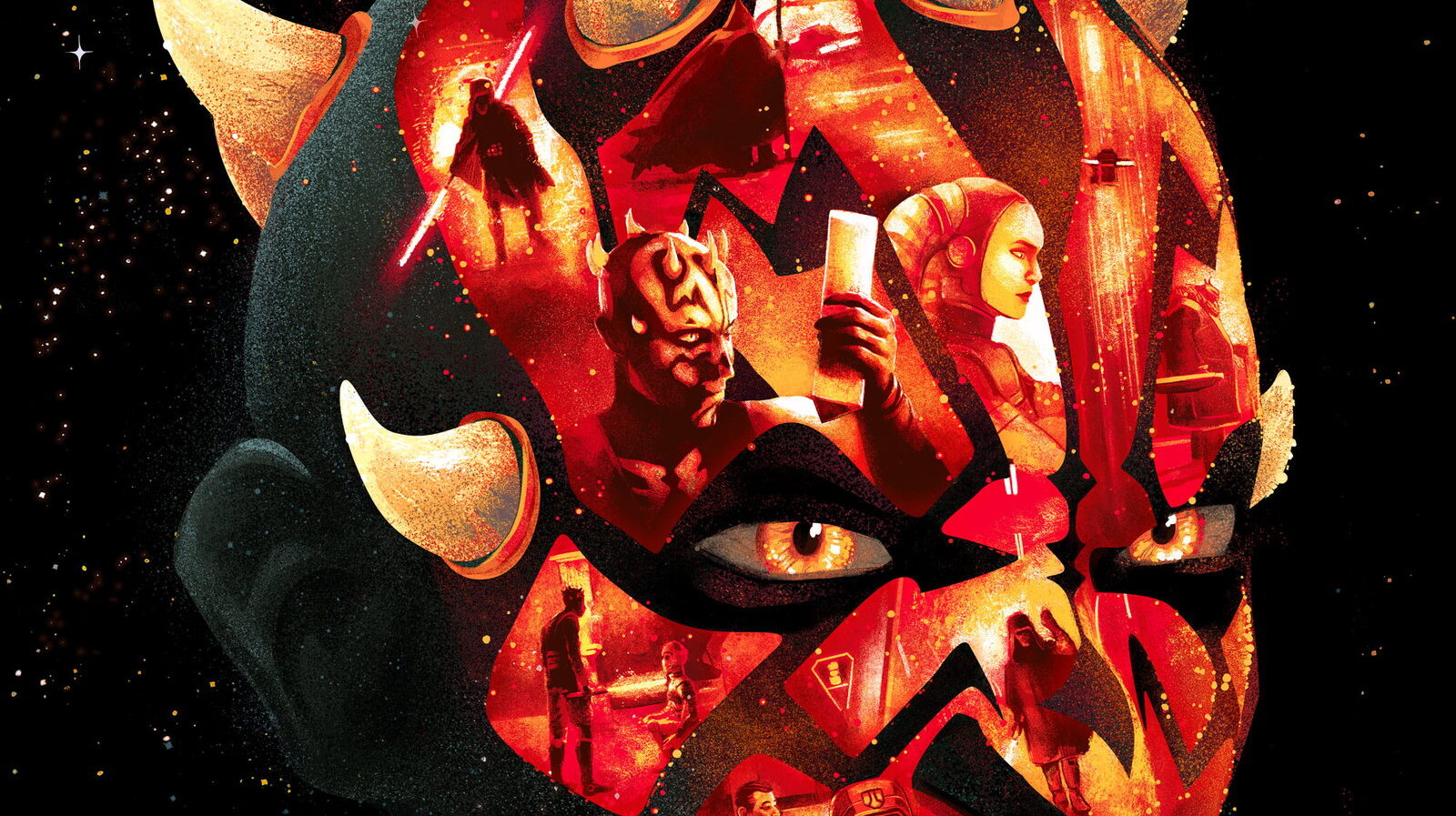 Featured image for “STAR WARS: MAUL-SHADOW LORD – DISNEY+/LUCAS”