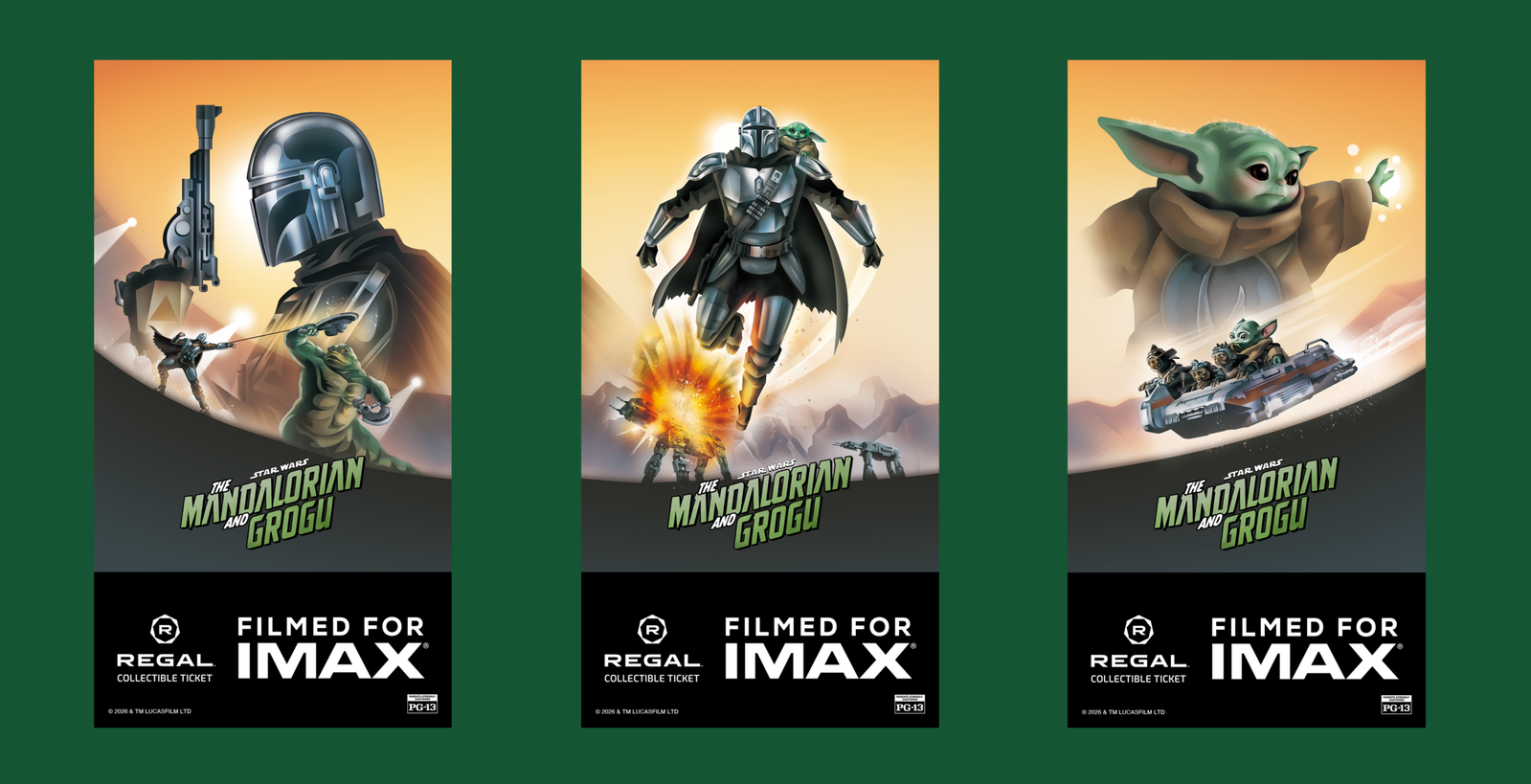 Featured image for “THE MANDALORIAN & GROGU – DISNEY/LUCAS HOME ENT.”