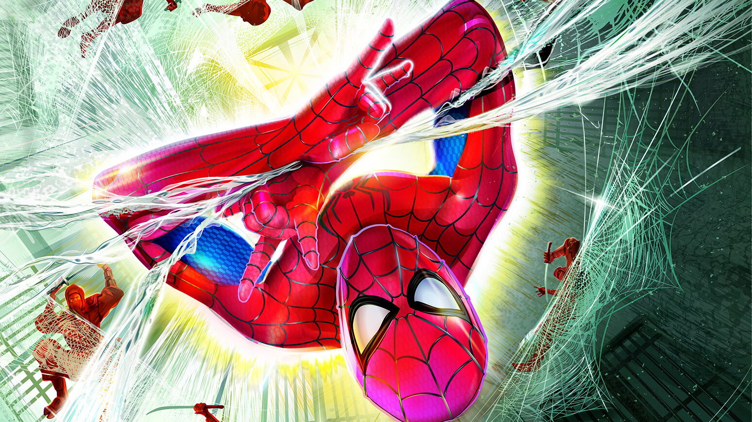 Featured image for “SPIDER-MAN: BRAND NEW DAY HOME ENT – SONY HOME ENT”