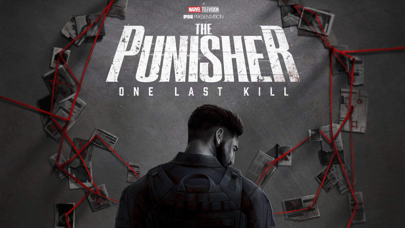 Featured image for “THE PUNISHER: ONE LAST KILL – DISNEY+”