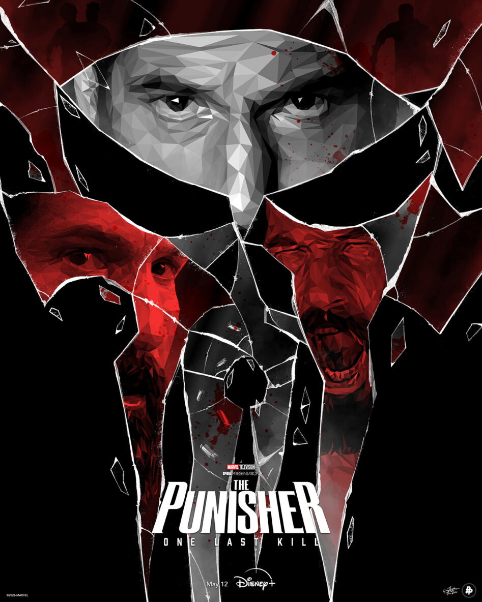 The Punisher - Disney+