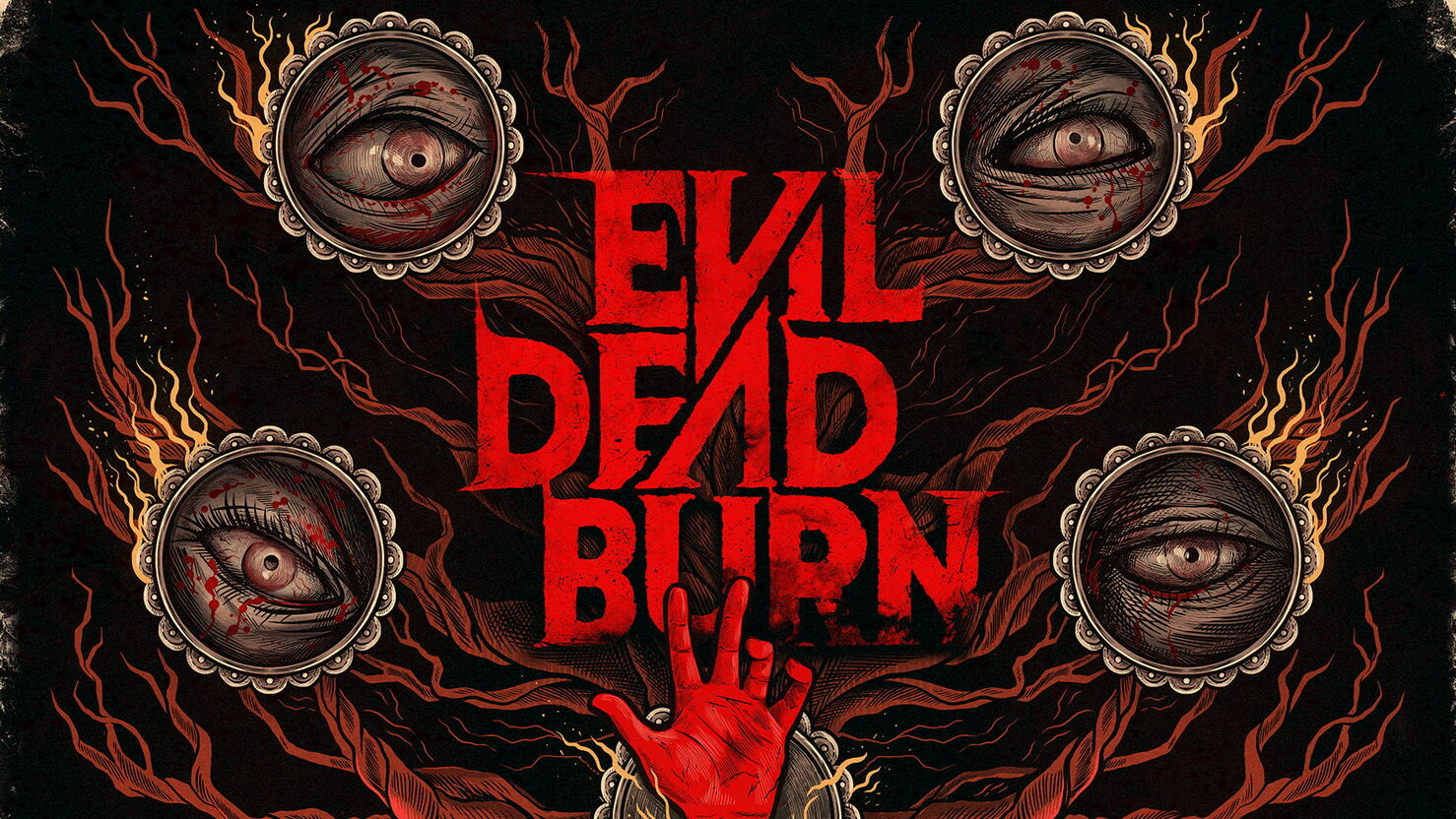 Featured image for “EVIL DEAD BURN – WARNER BROS PICTURES”