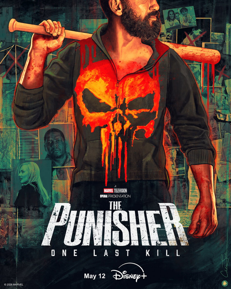 The Punisher - Disney+