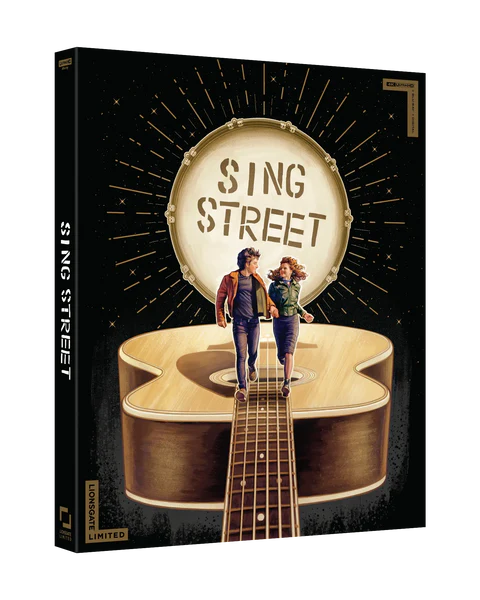 Portfolio of SING STREET HOME ENT – LIONSGATE