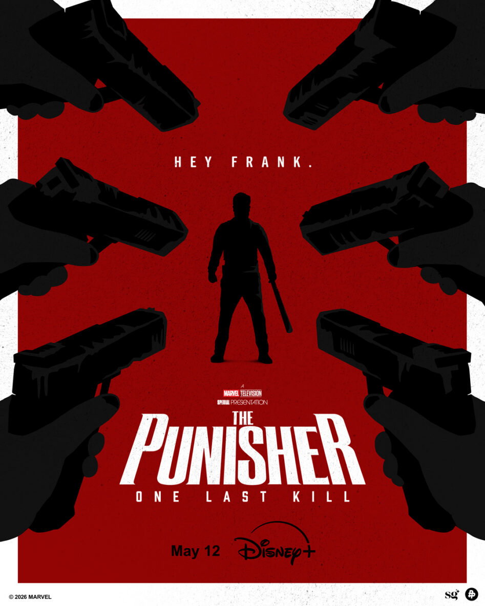 The Punisher - Disney+
