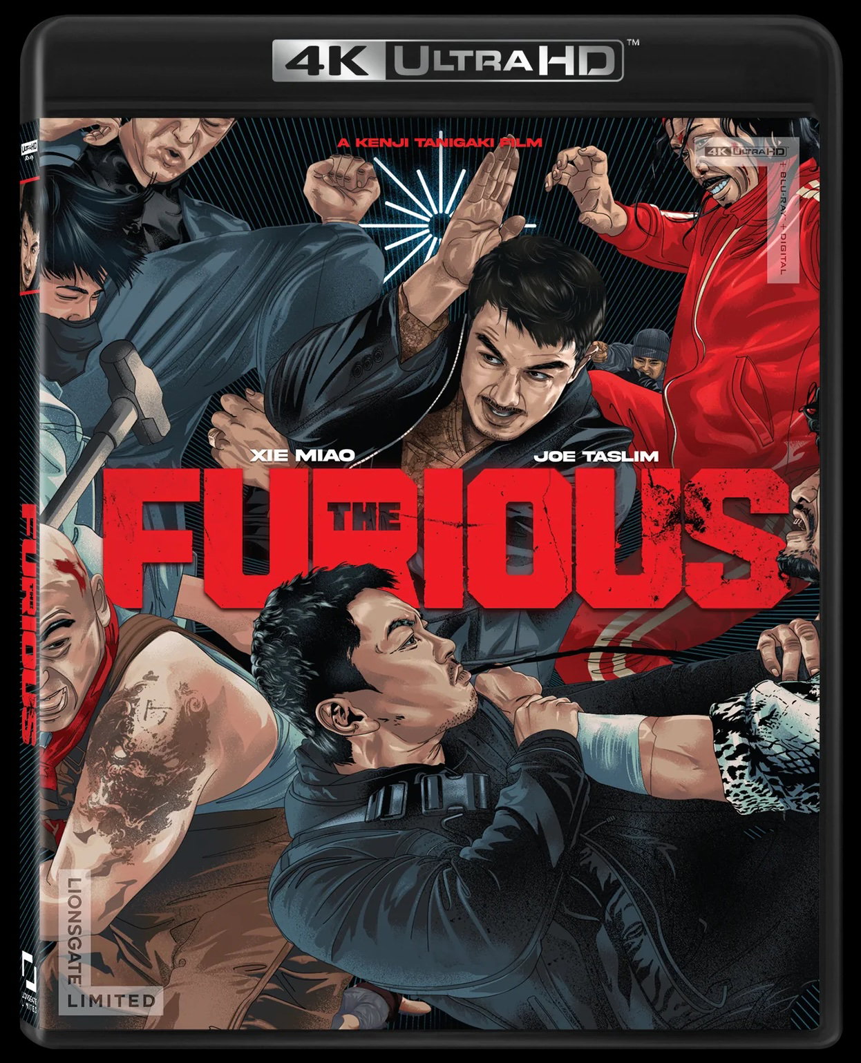 Portfolio of THE FURIOUS HOME ENT – LIONSGATE