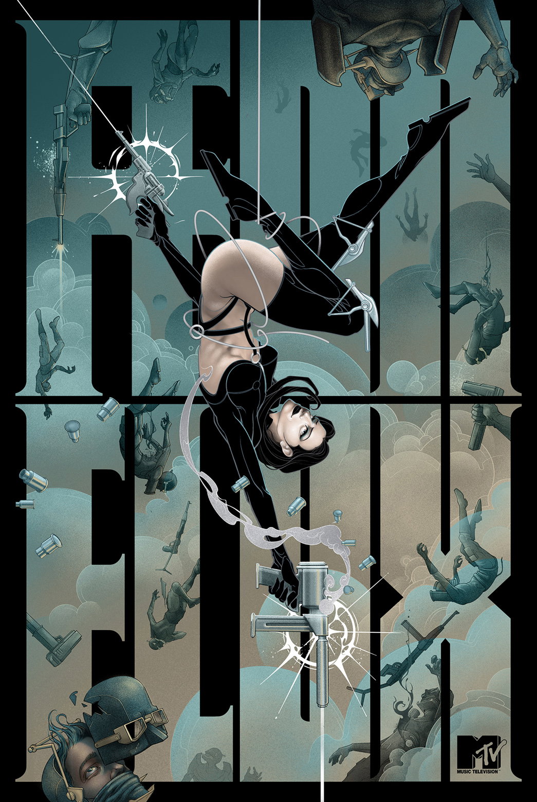Licensed Print - Mondo