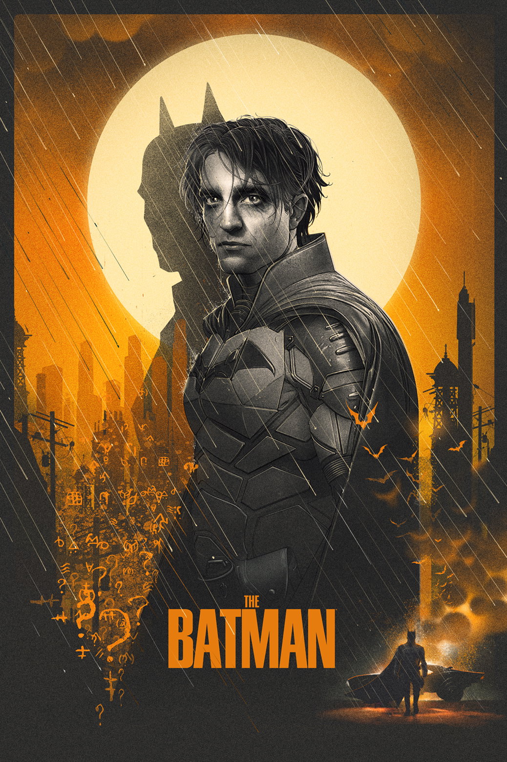 Licensed Print - Bottleneck Gallery