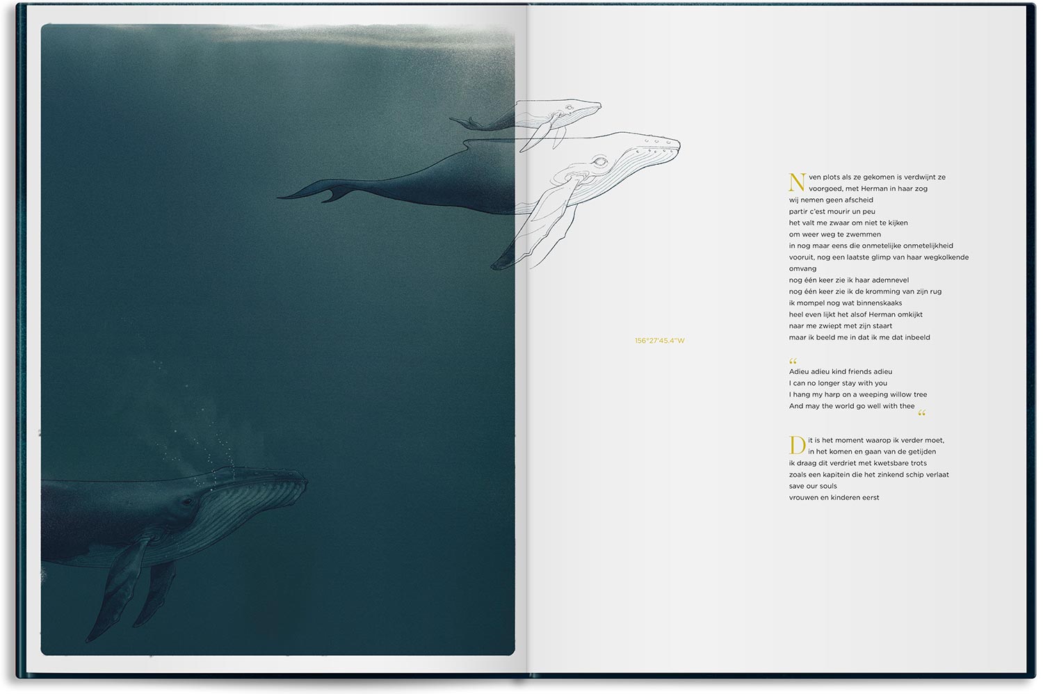 Artist's Client-Book Illustration