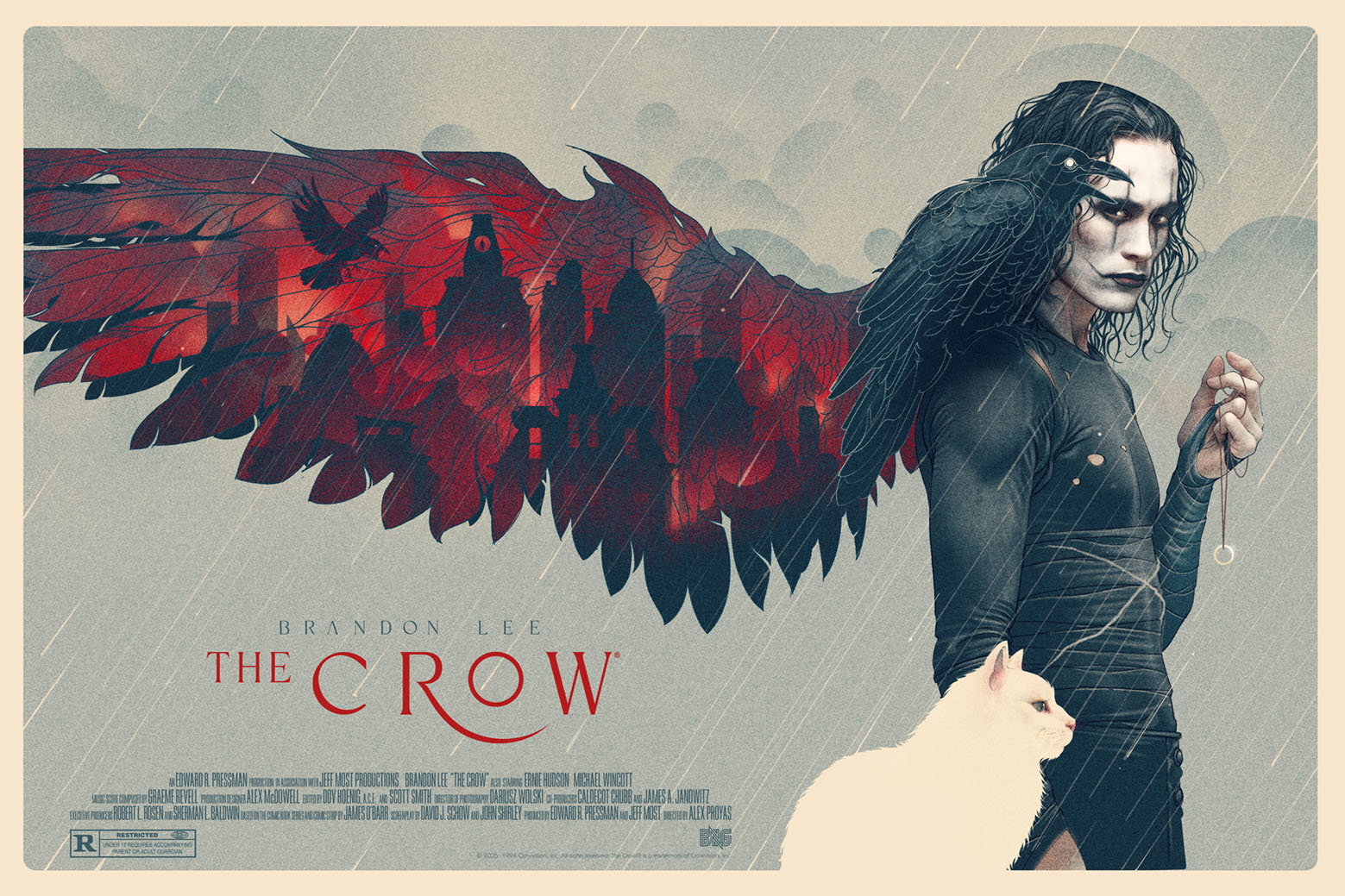 Licensed Print - Bottleneck Gallery