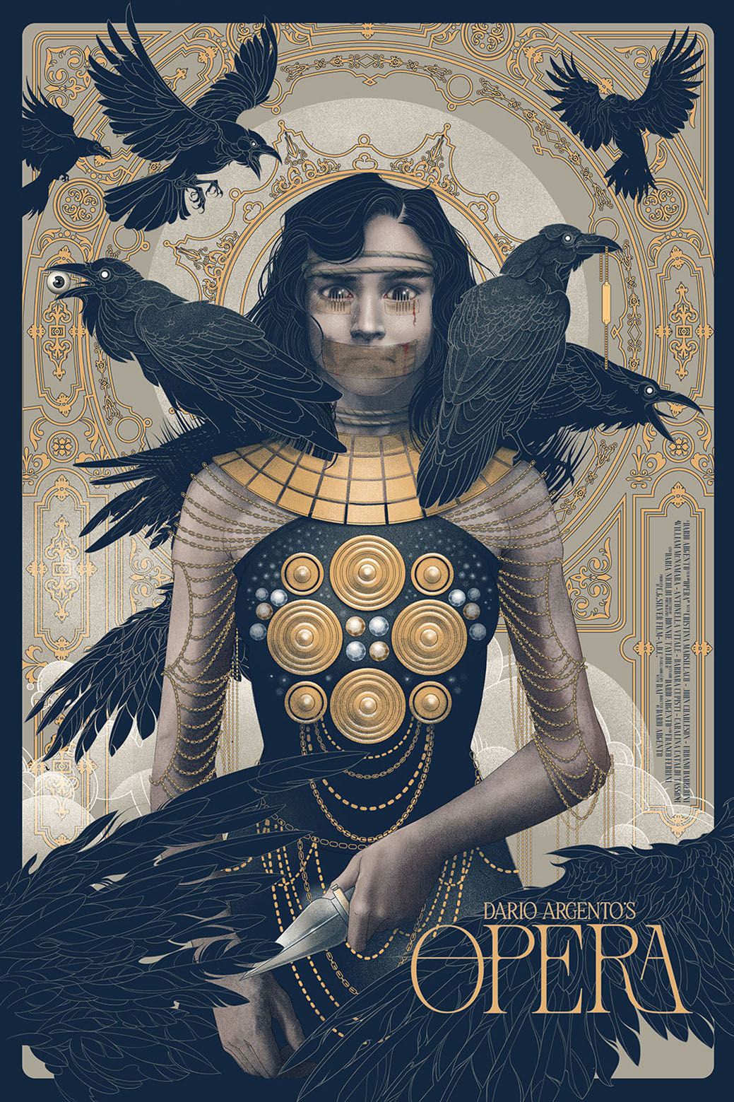 Licensed Print - OUTPOST5 12