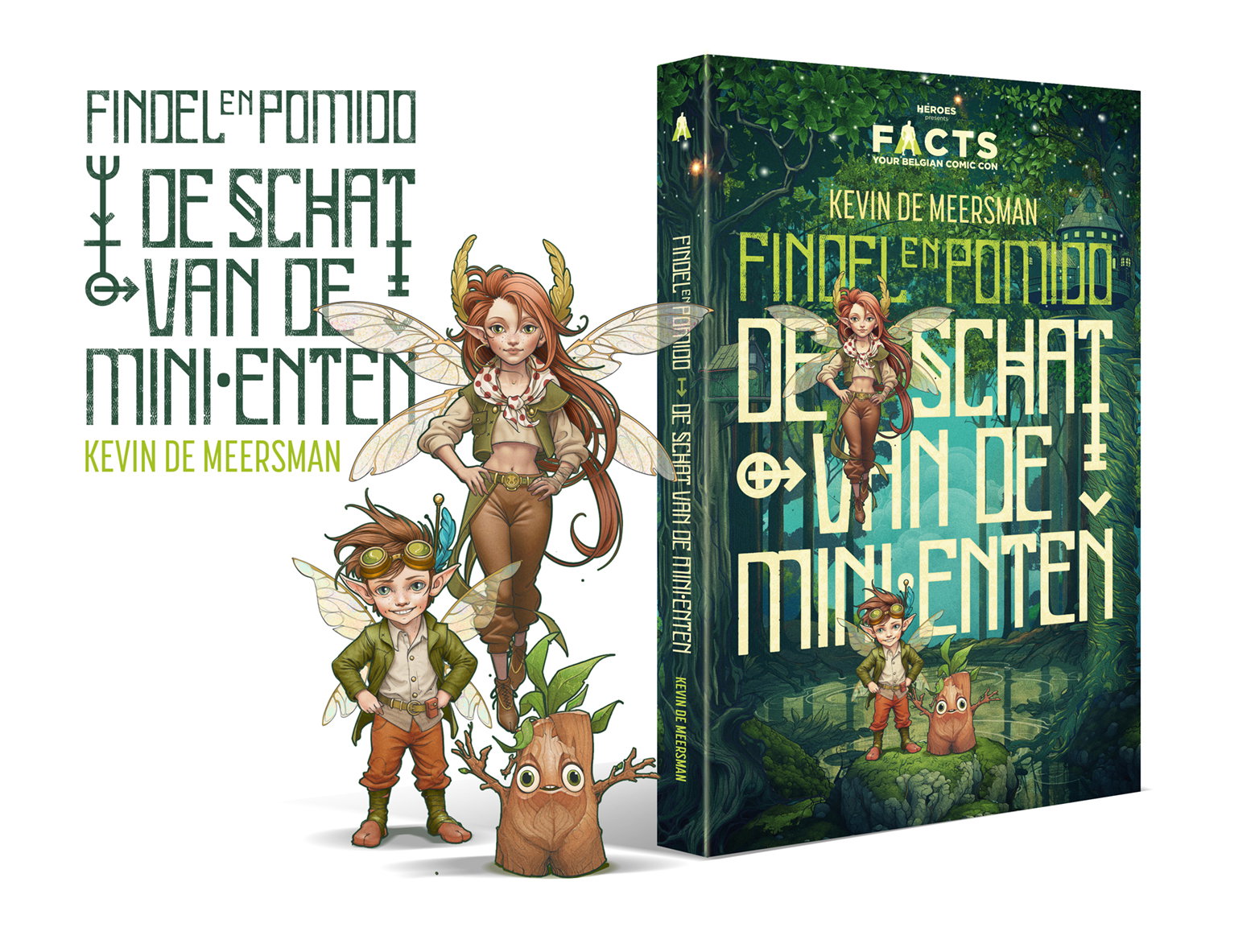 Artist's Client-Book Illustration